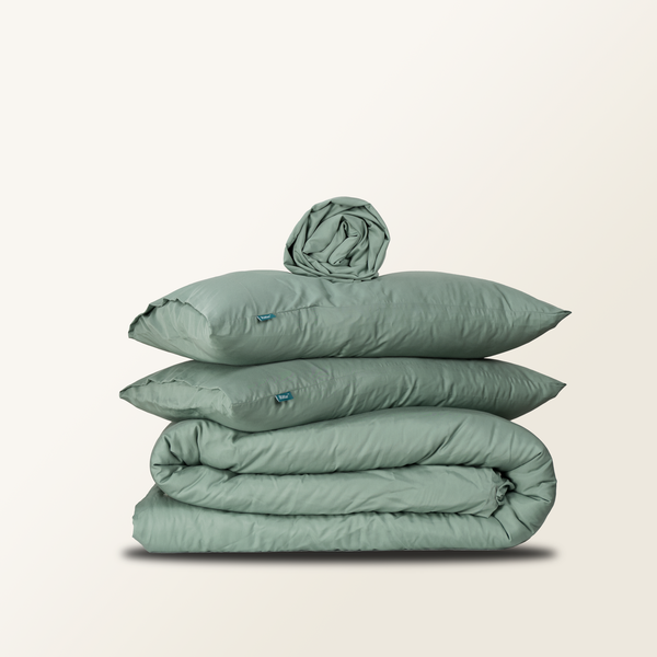 [The Rufy™ - Comfy from nature] Riffar 100% Lyocell Bedsheet Set