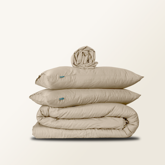 [The Rufy™ - Comfy from nature] Riffar 100% Lyocell Bedsheet Set